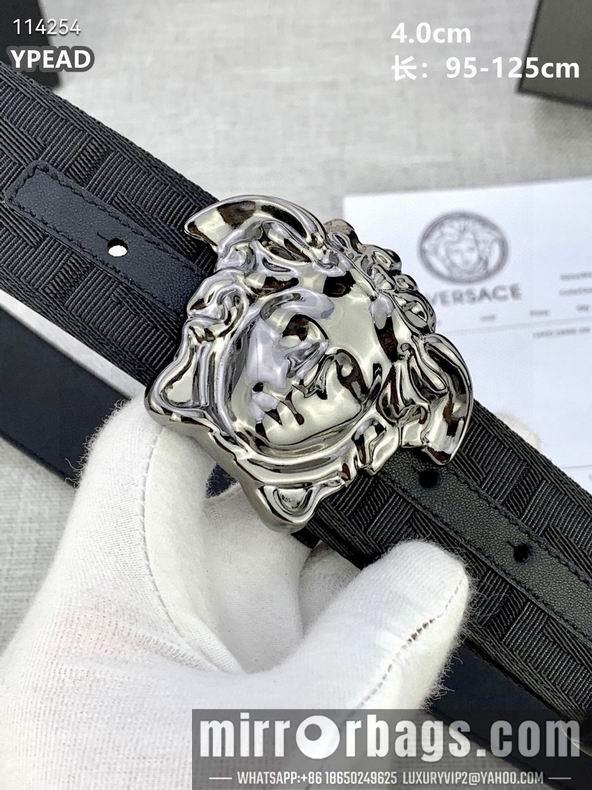 Replica Versace belt 40mmX95-125cm 8L082501