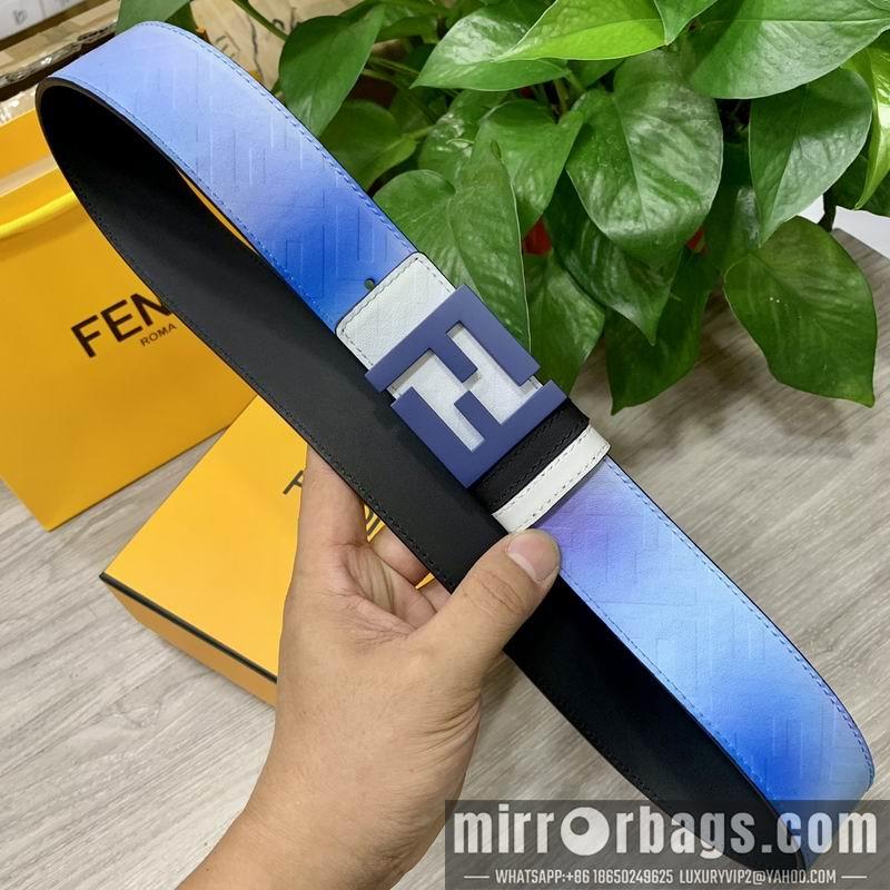 Replica Fendi belt 40mmX95-125cm 7D28