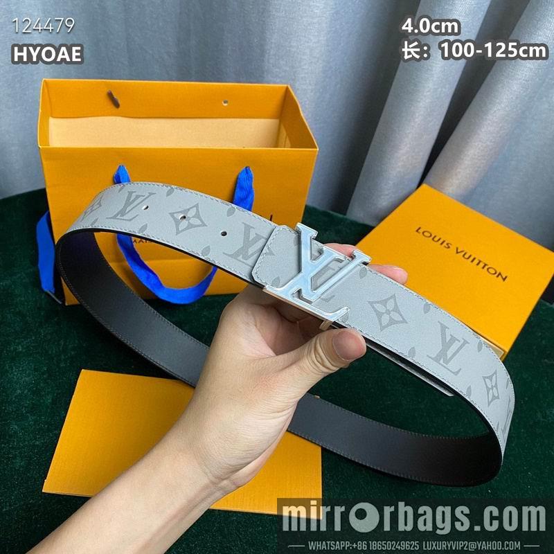Replica LV belt 40mmX100-125cm 8L43