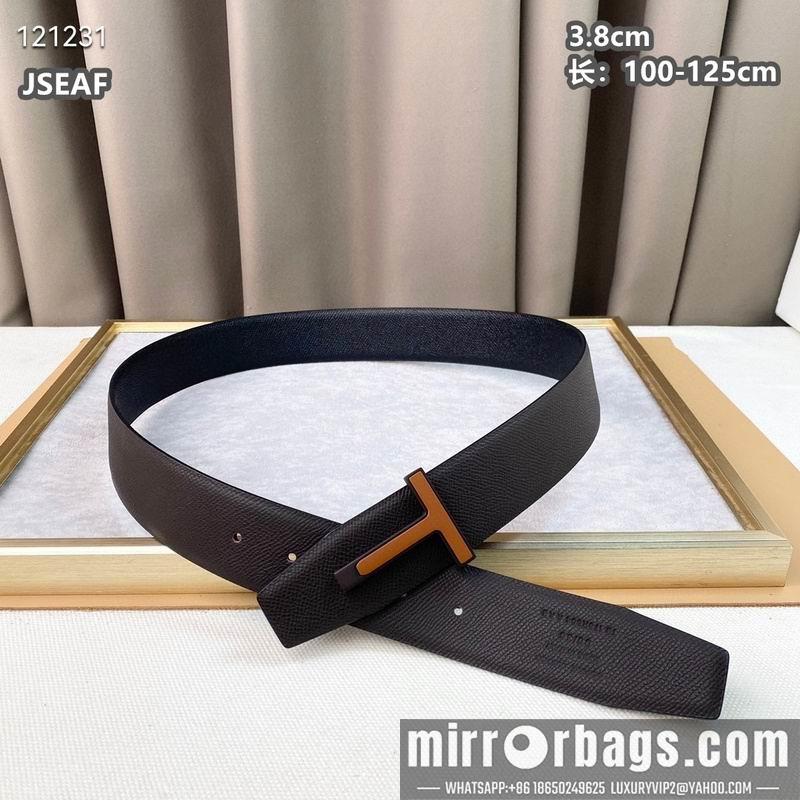 Replica TF belt 38mmX100-125cm 8L61