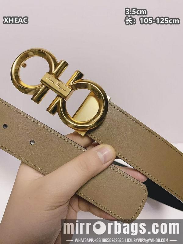 Replica Ferragamo belt 35mmX105-125cm 8L143