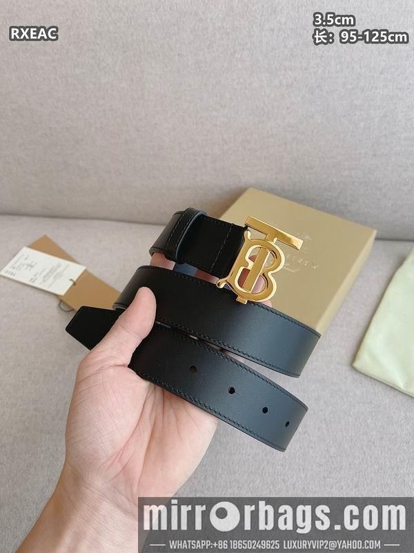 Replica Burberry belt 35mmX95-125cm 8L96