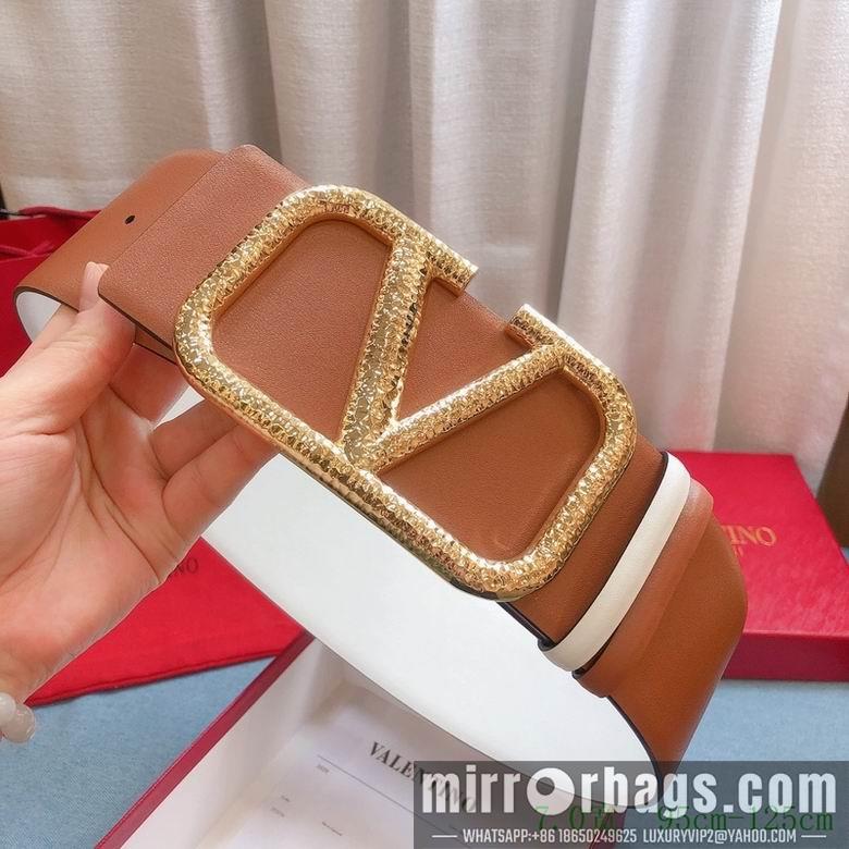 Replica Valentino Belt 70mmX95-125cm sj07