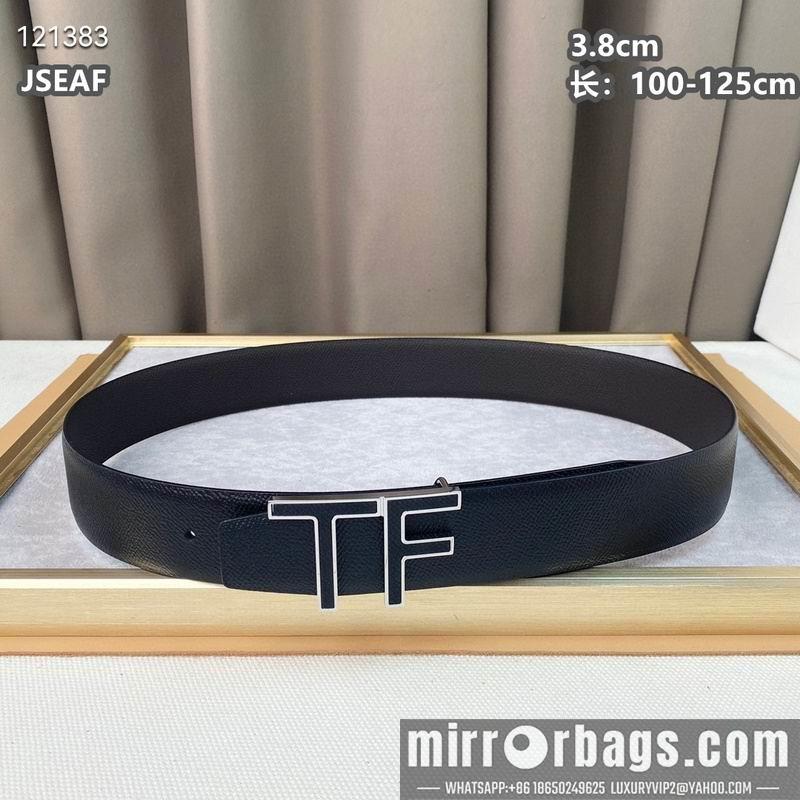 Replica TF belt 38mmX100-125cm 8L59