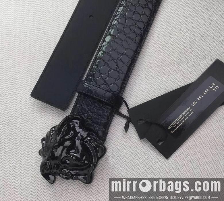 Replica Versace Belt 38mmX95-110cm sj06