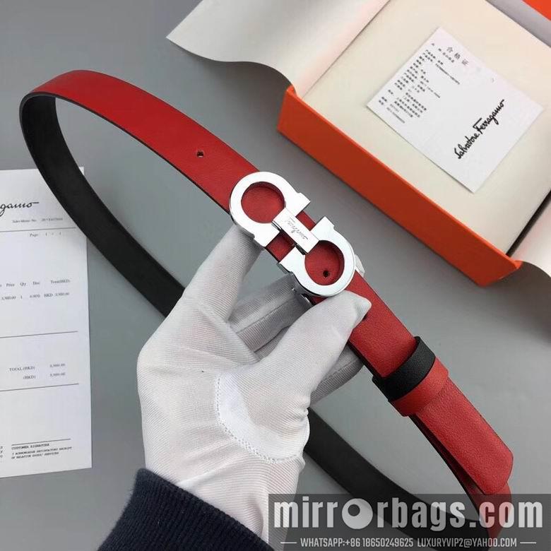 Replica Ferragamo Belt 25mmx95-110cm 7D32