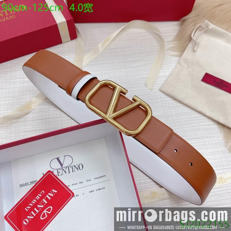 Replica Valentino Belt 40mmX90-125cm 7D09