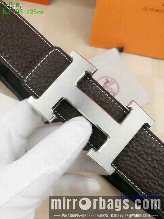 Replica Hermes Belt 38mm 95-125cm 8L11