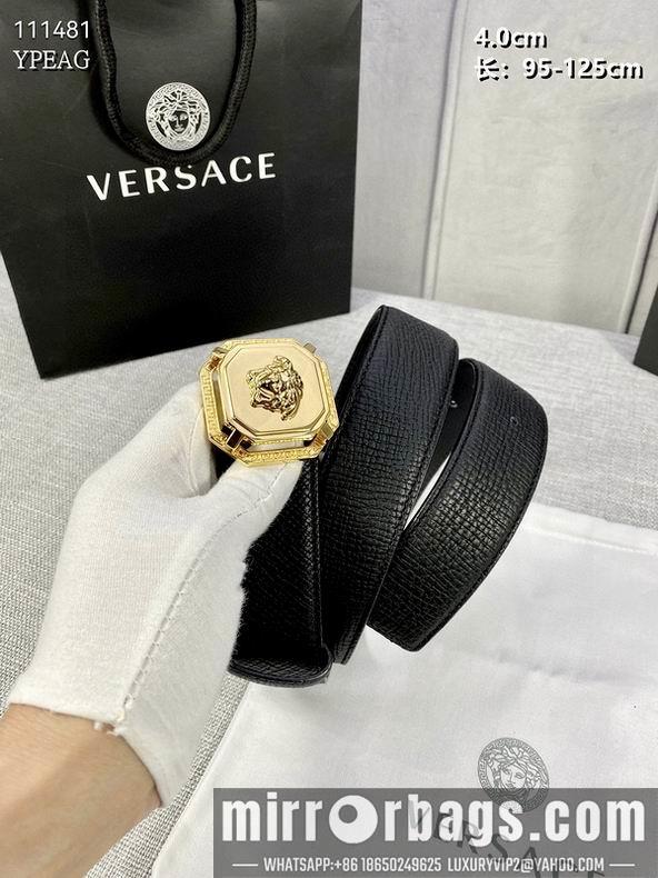 Replica Versace Belt 40mmX95-125cm 8L09
