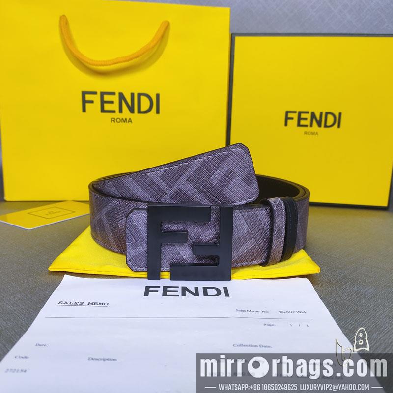 Replica Fendi belt 38mmX80-125cm lb052001