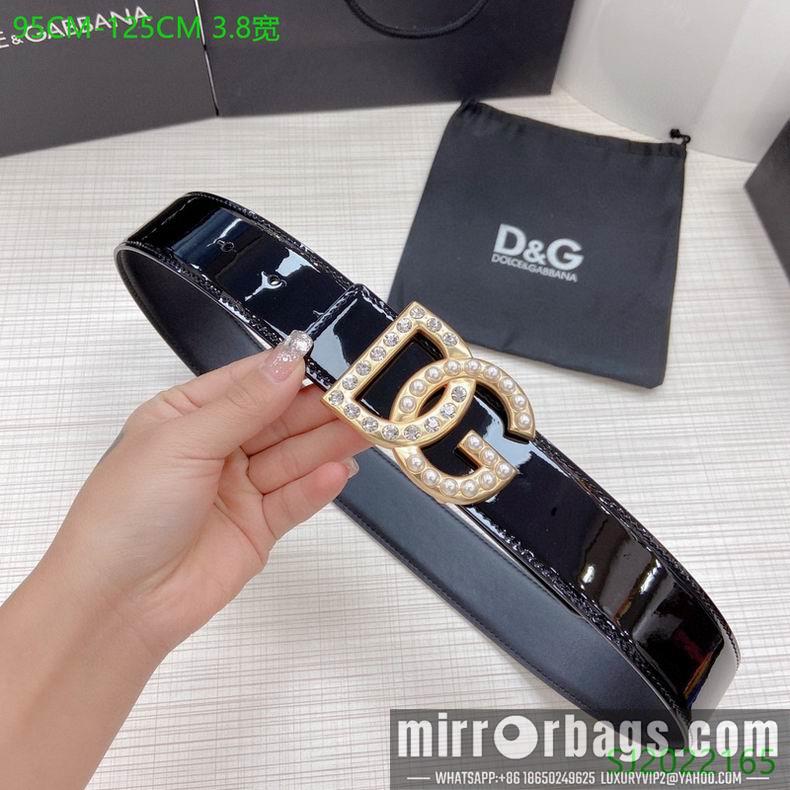 Replica DG Belt 38mmX95-125cm 7D22