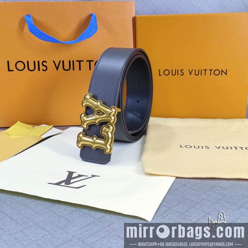 Replica LV belt 38mmX90-125cm lb21
