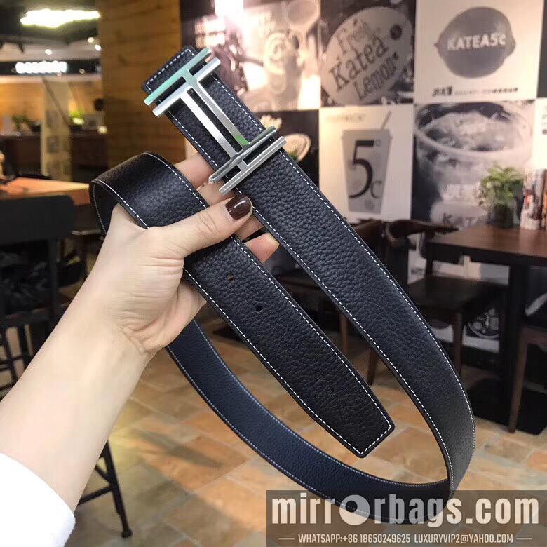 Replica Hermes Belt 38mmX95-125cm 7D56