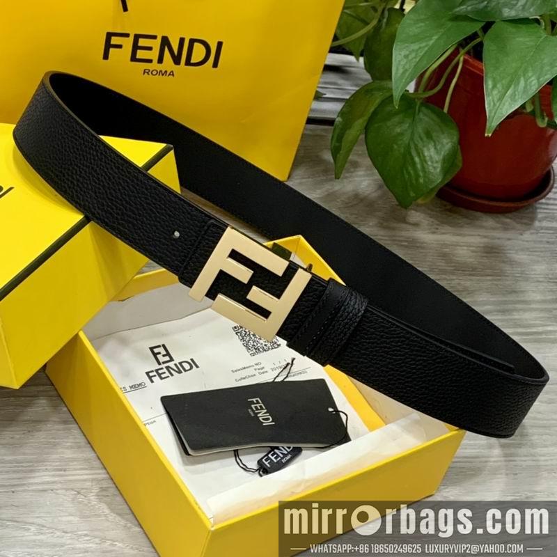 Replica Fendi belt 40mmX95-125cm 7D57