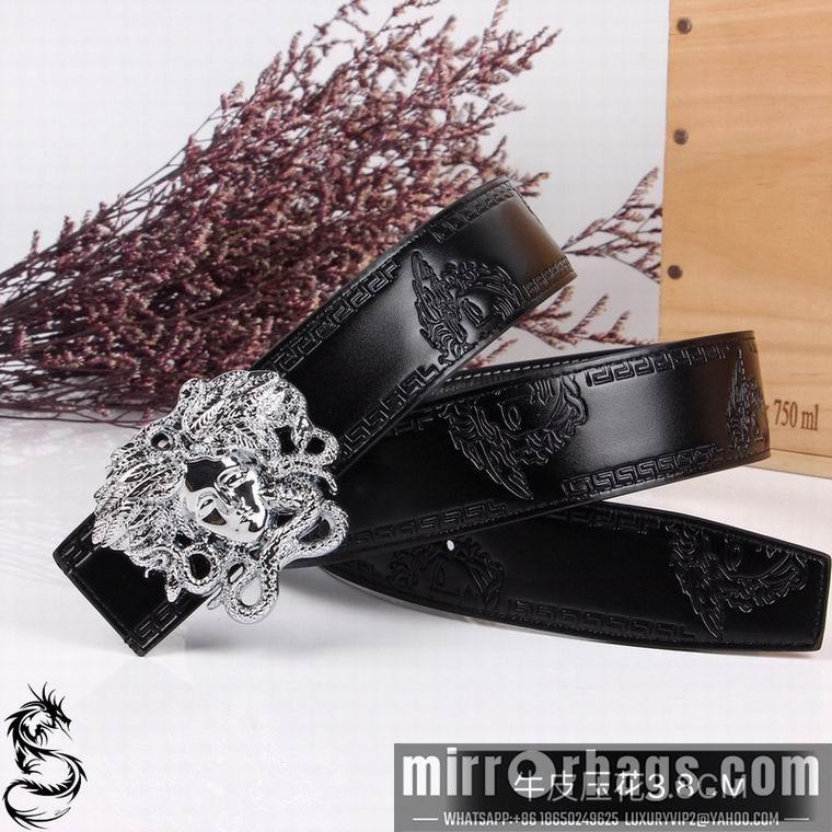 Replica Versace Belt 38mm 8L01