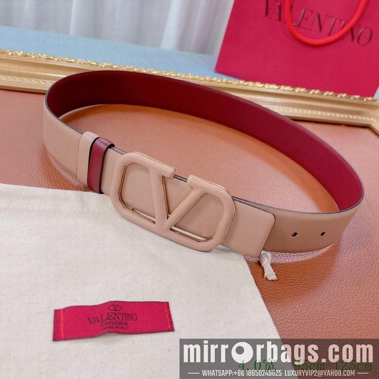 Replica Valentino Belt 40mmX95-125cm 7D06