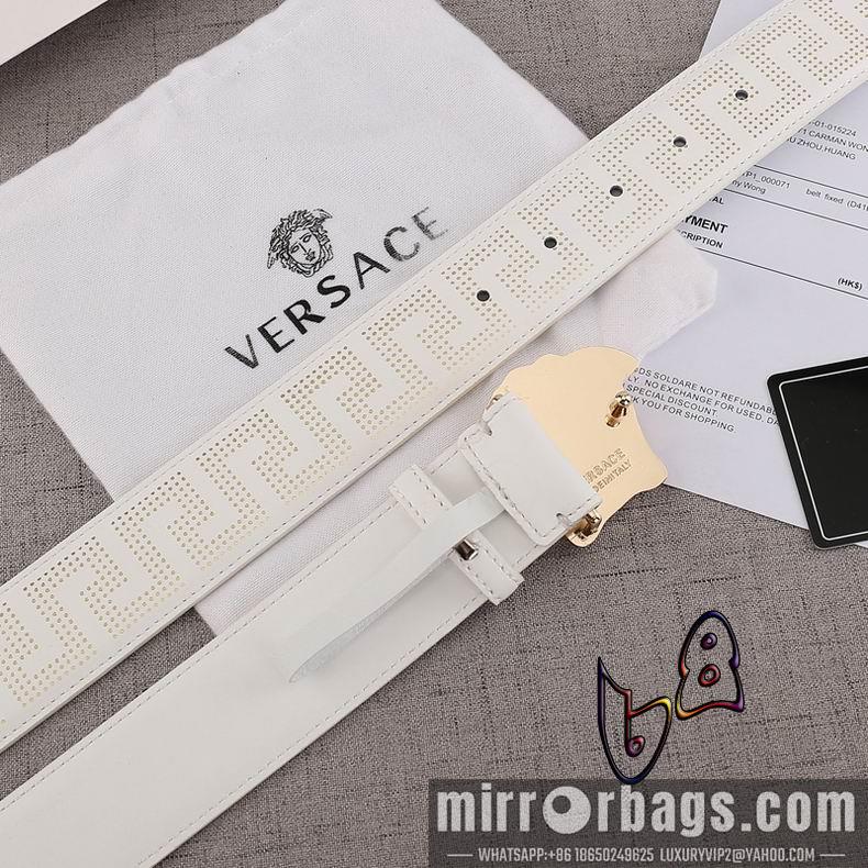 Replica Versace Belt 原版 38mm lb07