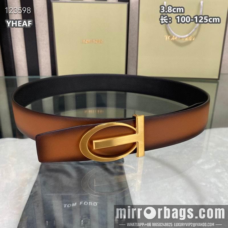 Replica TF belt 38mmX100-125cm 8L50