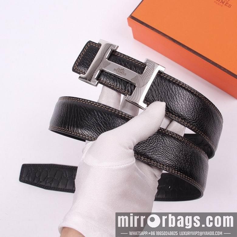 Replica Hermes Belt 38mmX95-125cm 7D7