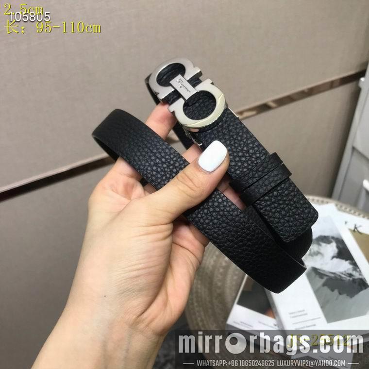 Replica Ferragamo Belt 25mm 95-110cm 8L04