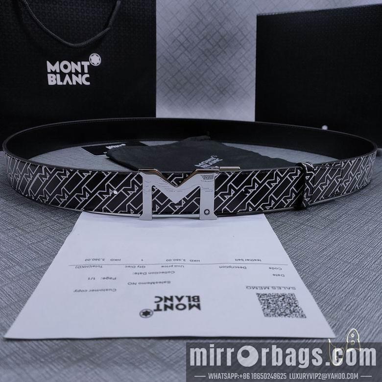 Replica Montblanc 35mmX80-125cm lb01