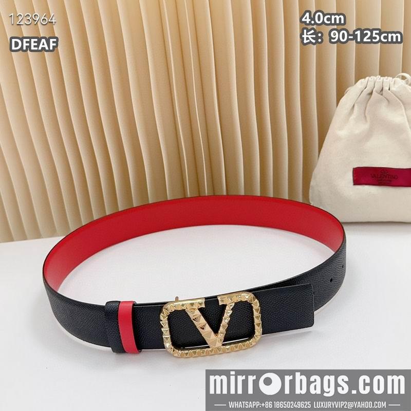 Replica Valentino belt 40mmX90-125cm 8L02