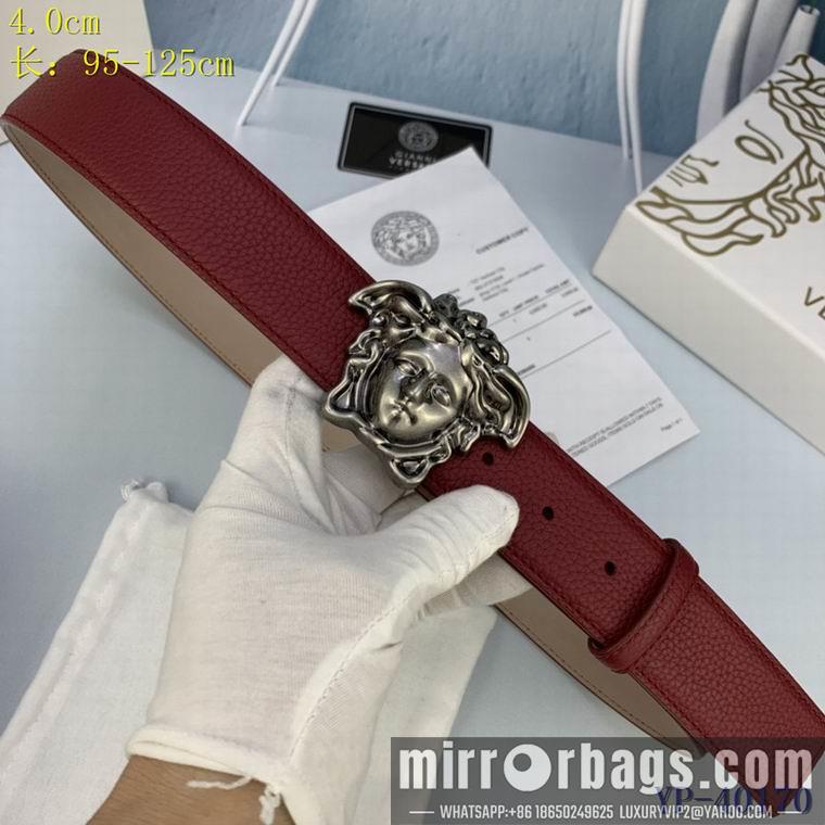 Replica Versace Belt 40mm 95-125cm 8L17