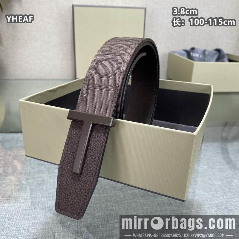 Replica Tom Ford belt 38mmX100-115cm 8L100