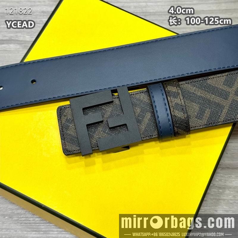 Replica Fendi belt 40mmX100-125cm  8L99