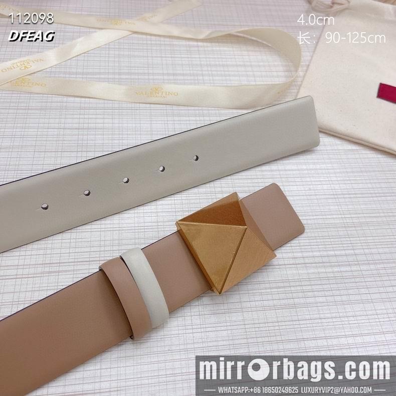 Replica Valentino belt 40mmX90-125cm 8L04