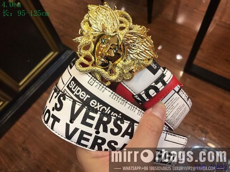 Replica Versace Belt 40mm 95-125cm 8L22