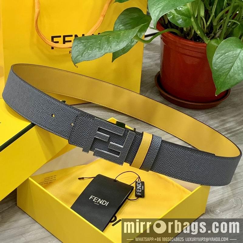 Replica Fendi belt 40mmX95-125cm 7D44