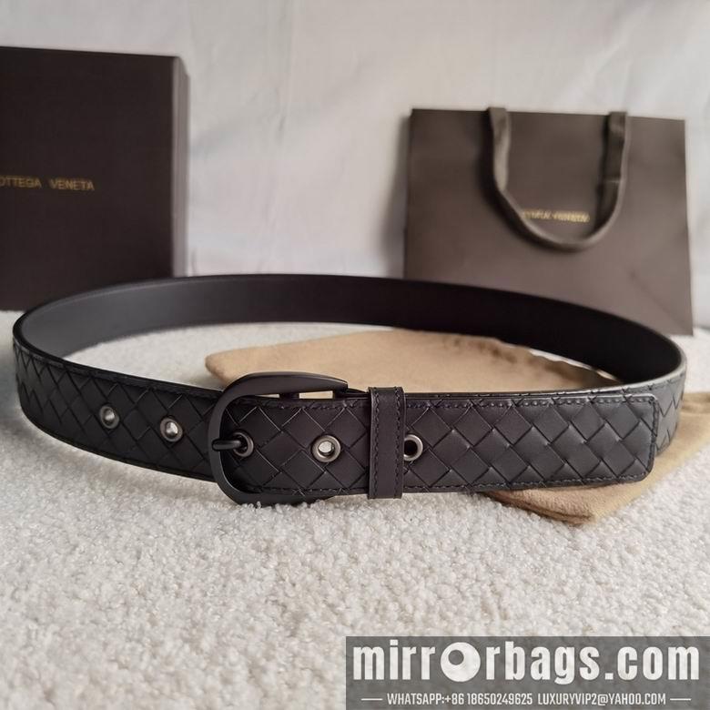 Replica Bottega Veneta 34mmX95-125cm 7d24