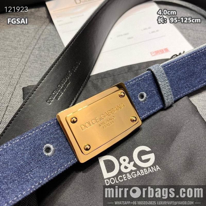 Replica DG belt 40mmX95-125cm 8L10