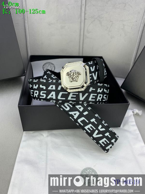 Replica Versace Belt 40mmX100-125cm 8L47