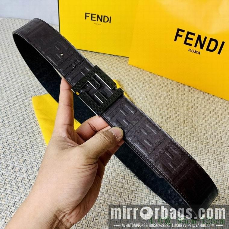 Replica Fendi Belt 40mmX95-125cm 7D19