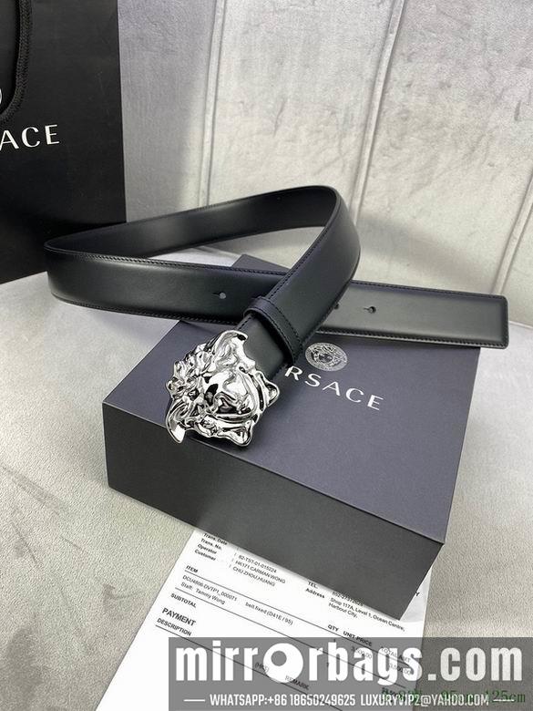 Replica Versace Belt 38mmX95-125cm sj67