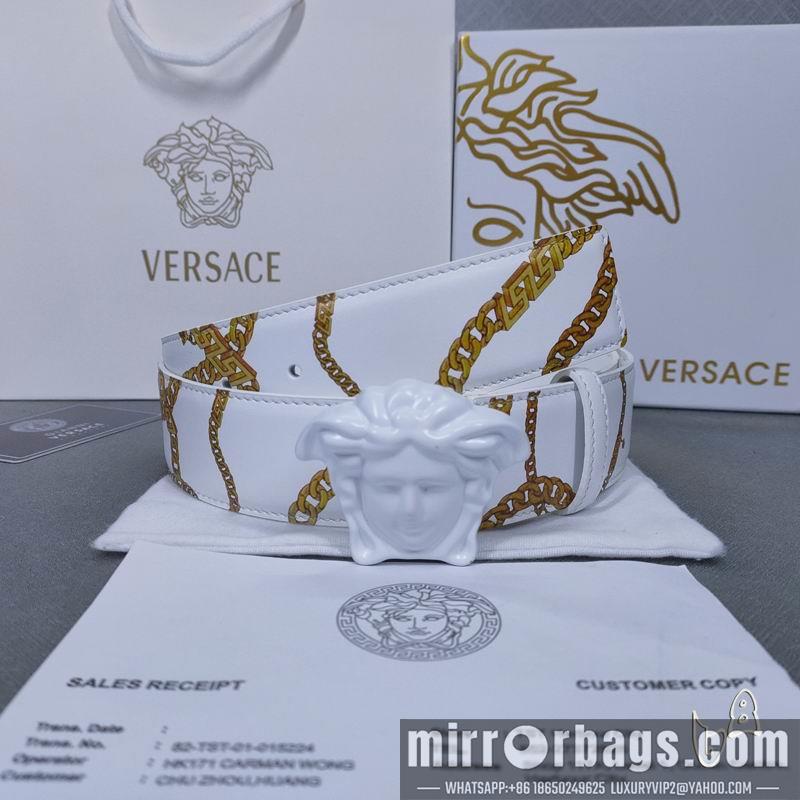 Replica Versace belt 38mmX80-125cm lb062802