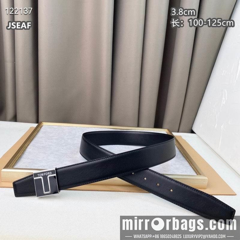 Replica TF belt 38mmX100-125cm 8L67