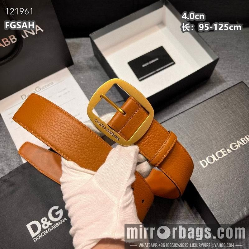 Replica DG belt 40mmX95-125cm 8L14