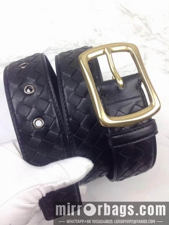 Replica Bottega Veneta 34mmX95-125cm 7d07