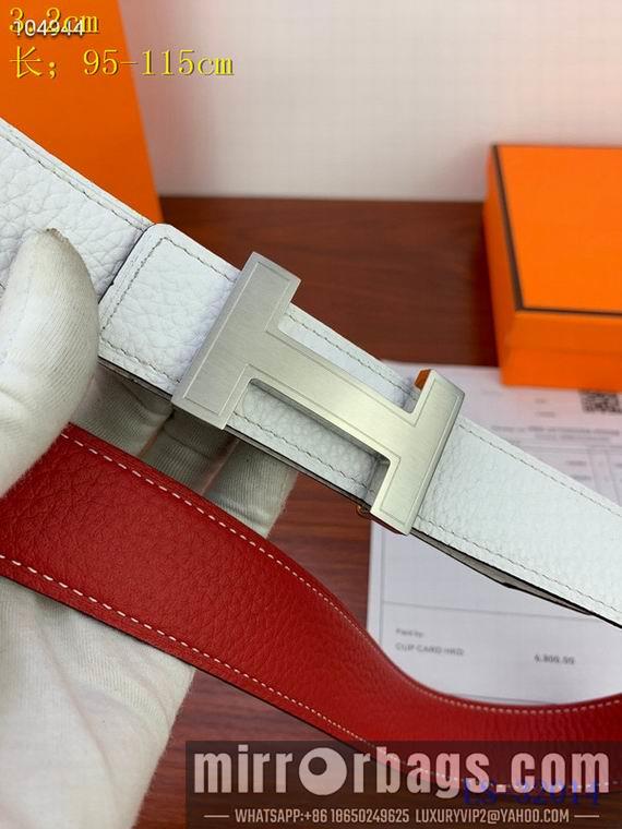 Replica Hermes Belt 32mm 95-115cm 8L20
