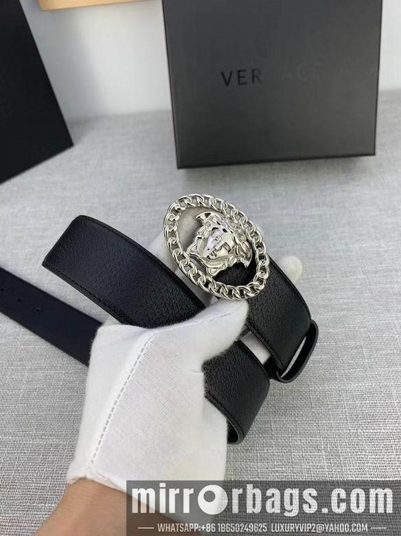 Replica Versace Belt 38mmX95-125cm sj02