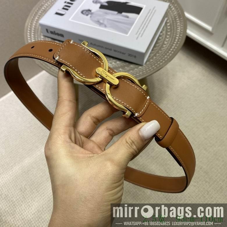Replica Ferragamo Belt 25mmx95-110cm 7D04
