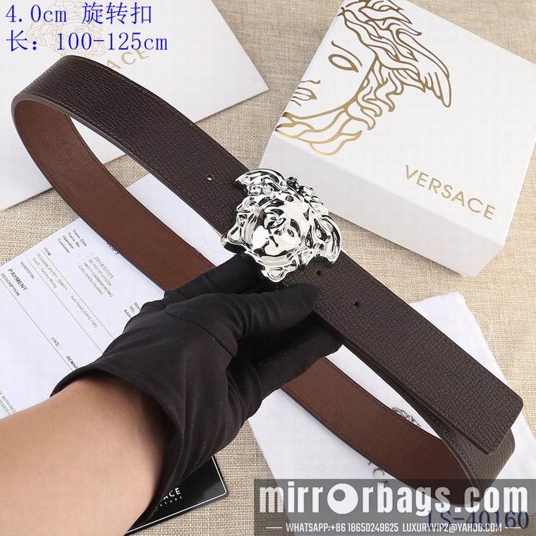 Replica Versace Belt 40mmX100-125cm 8L69