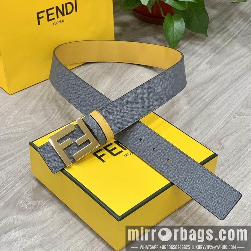Replica Fendi belt 40mmX95-125cm 7D39