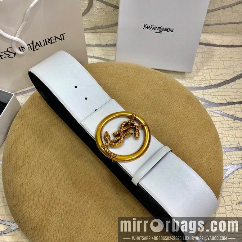 Replica YSL Belt 70mmX95-125CM 7D03