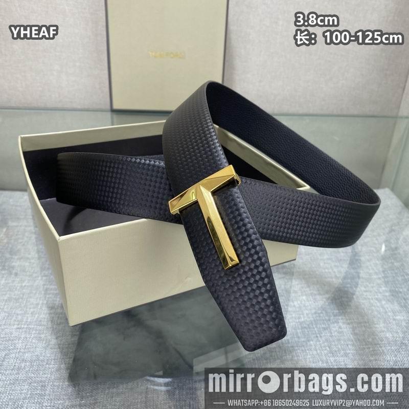 Replica Tom Ford belt 38mmX100-125cm 8L94