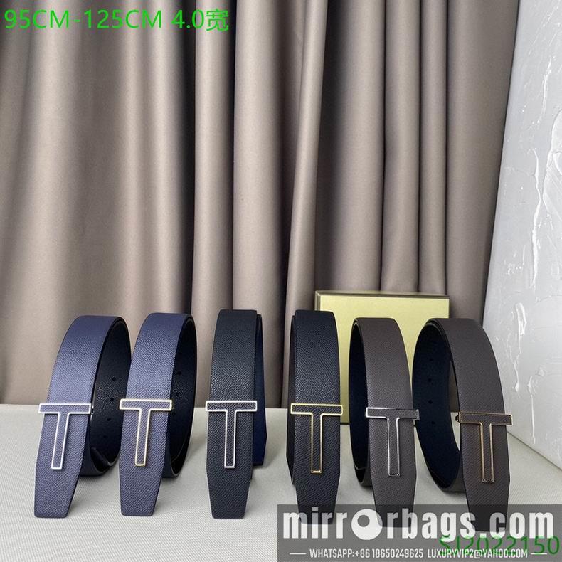 Replica Tom Ford Belt 40mmX95-125cm 7D07
