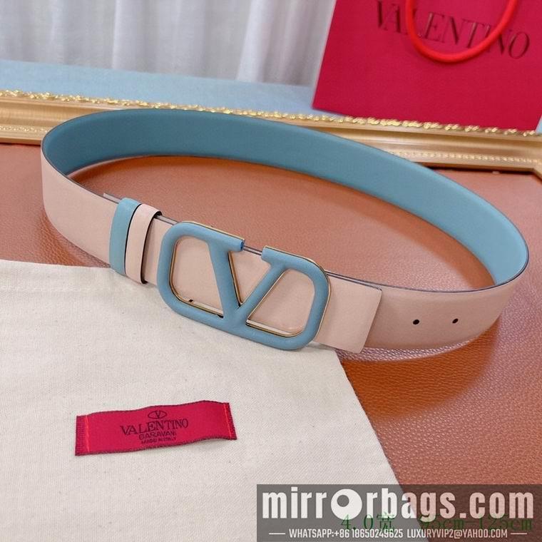 Replica Valentino Belt 40mmX95-125cm 7D06